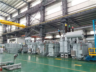 那曲大型电力变压器（10000KVA）