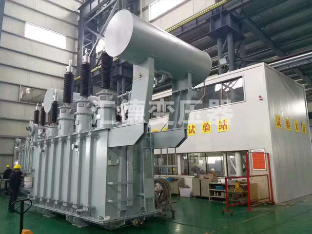 那曲矿用变压器测试检验