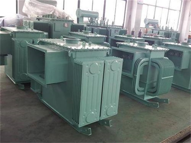 那曲KS11-315KVA/10KV/0.4KV矿用变压器