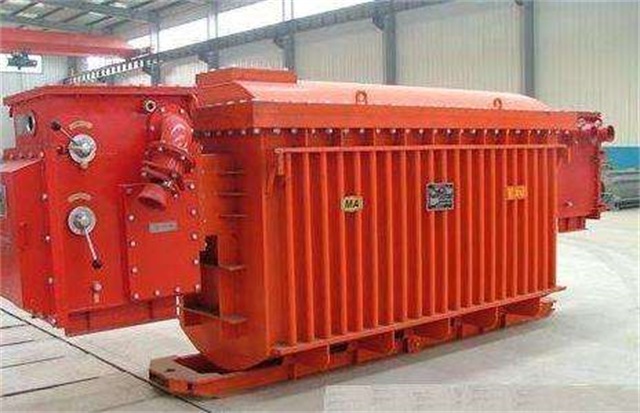 那曲KS11-1250KVA/10KV/0.4KV矿用变压器
