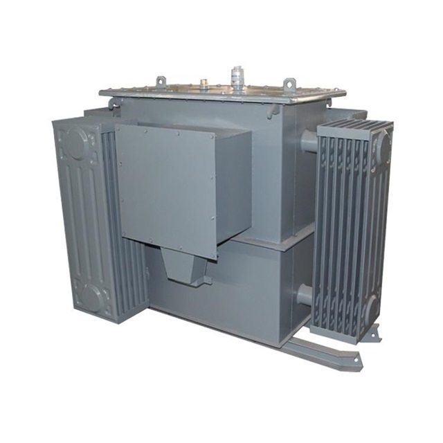 那曲KS13-1000KVA/10KV/0.4KV矿用油浸式变压器